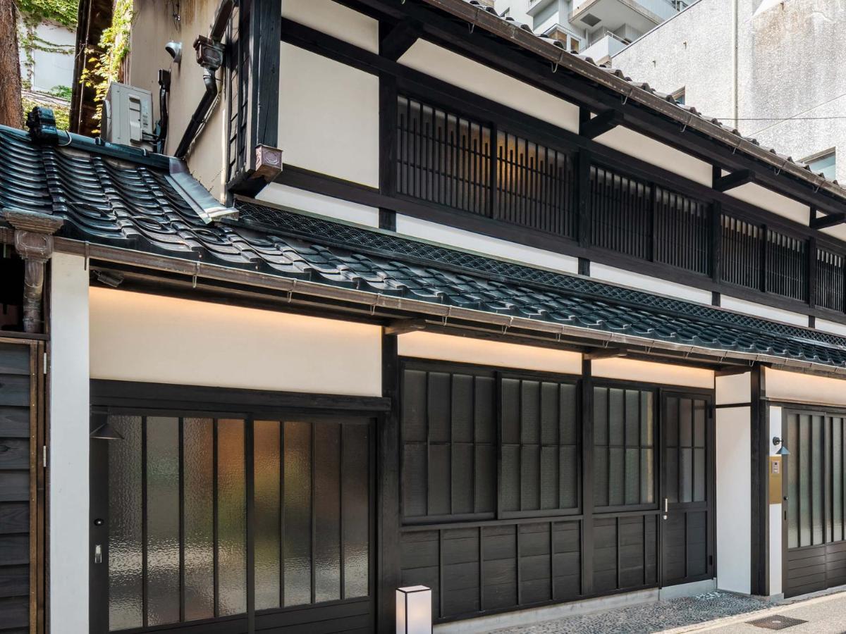 Kanata Machiya House Kanazawa Exterior foto